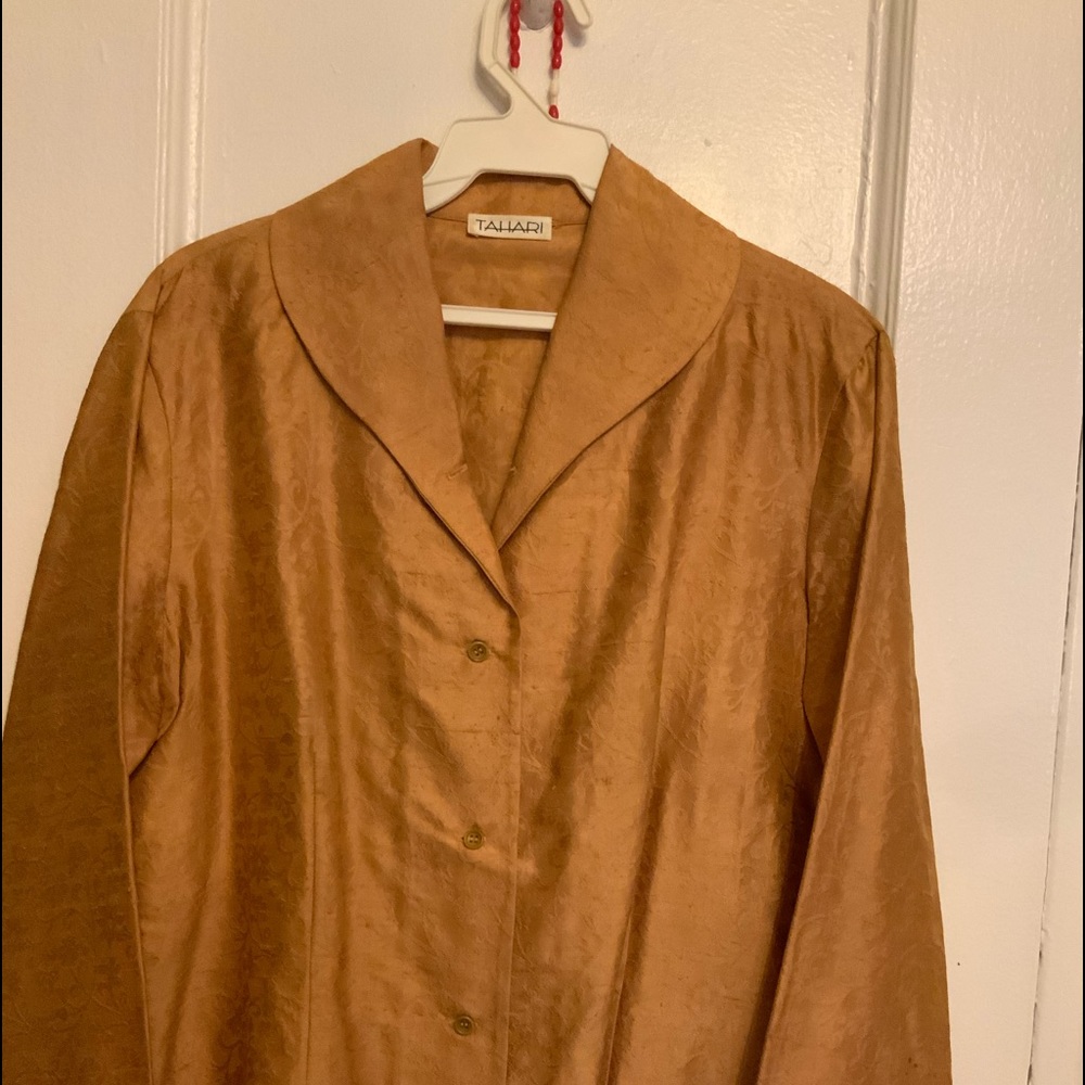 Silk shirt